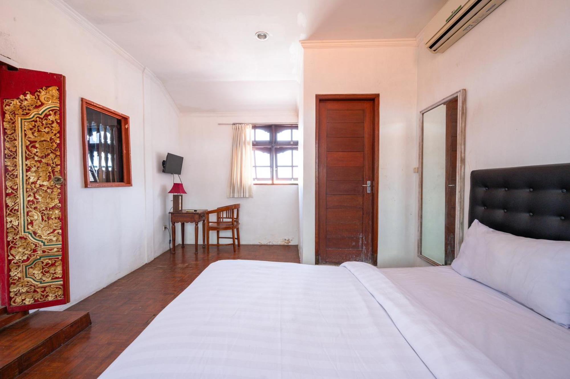 Ceria Guesthouse Seminyak Mitra Reddoorz Zewnętrze zdjęcie