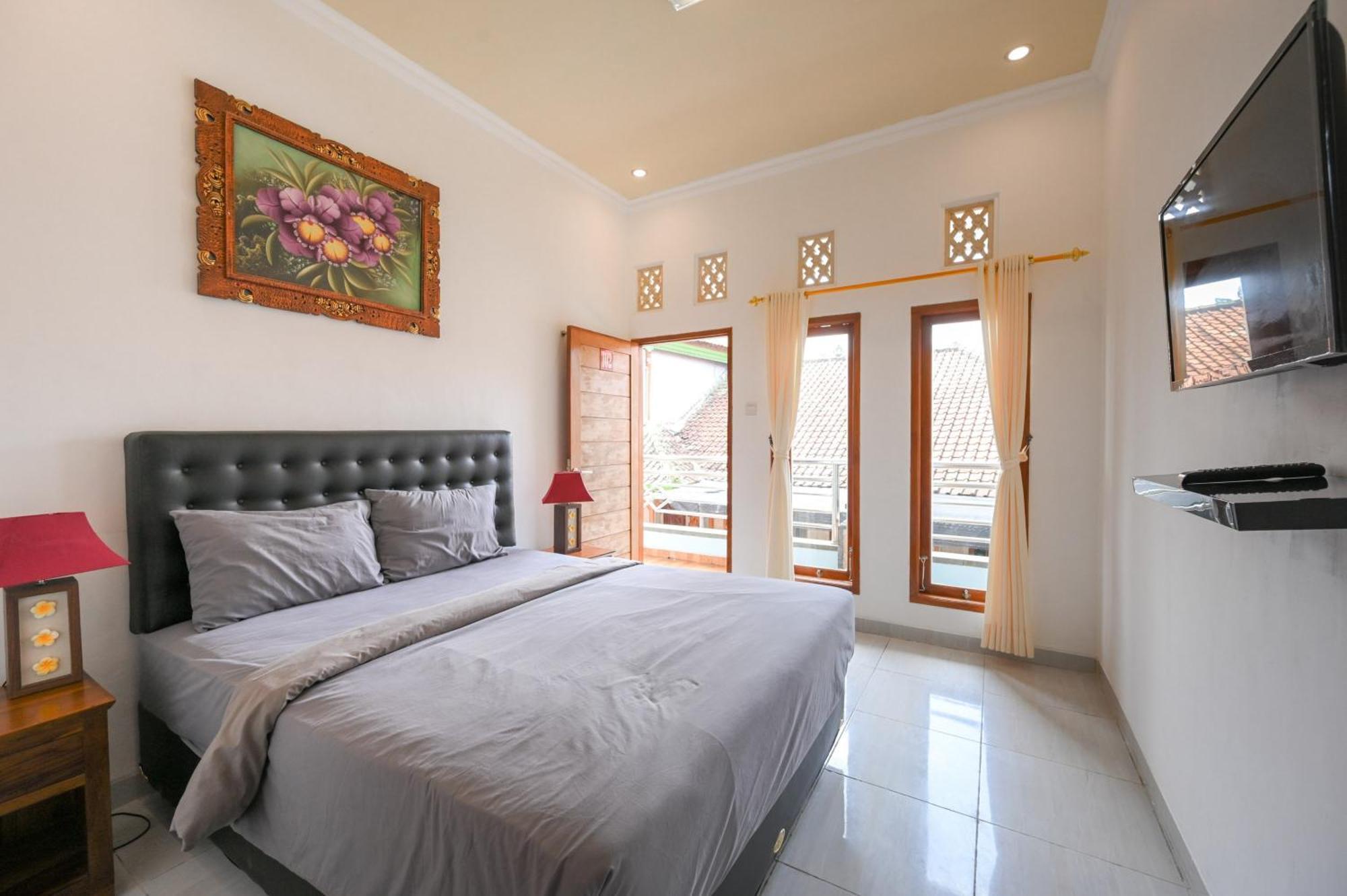 Ceria Guesthouse Seminyak Mitra Reddoorz Zewnętrze zdjęcie