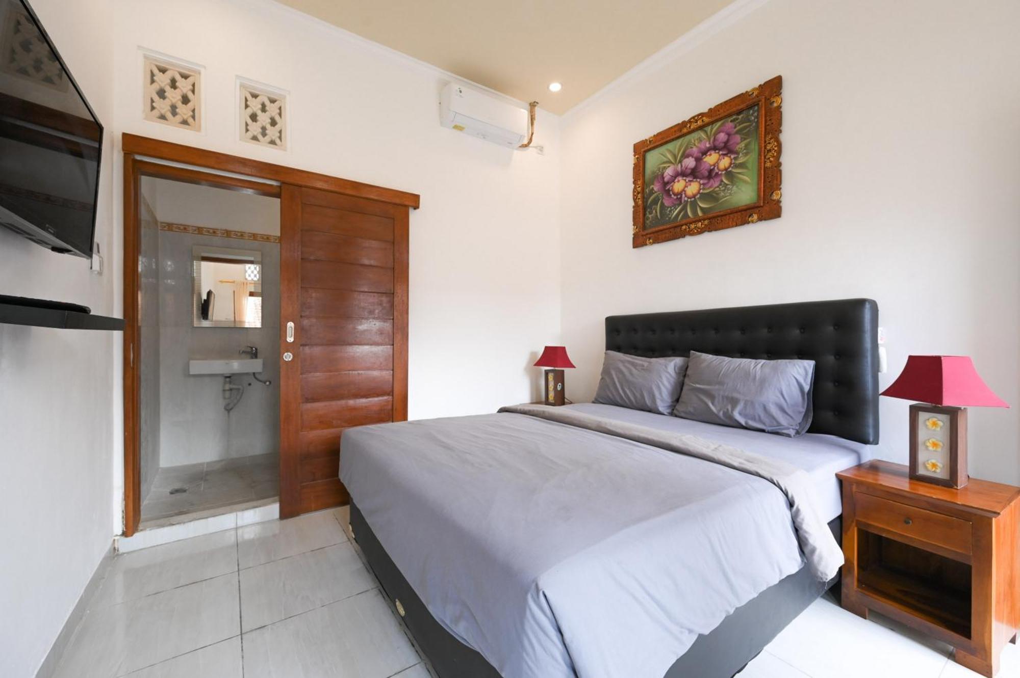 Ceria Guesthouse Seminyak Mitra Reddoorz Zewnętrze zdjęcie