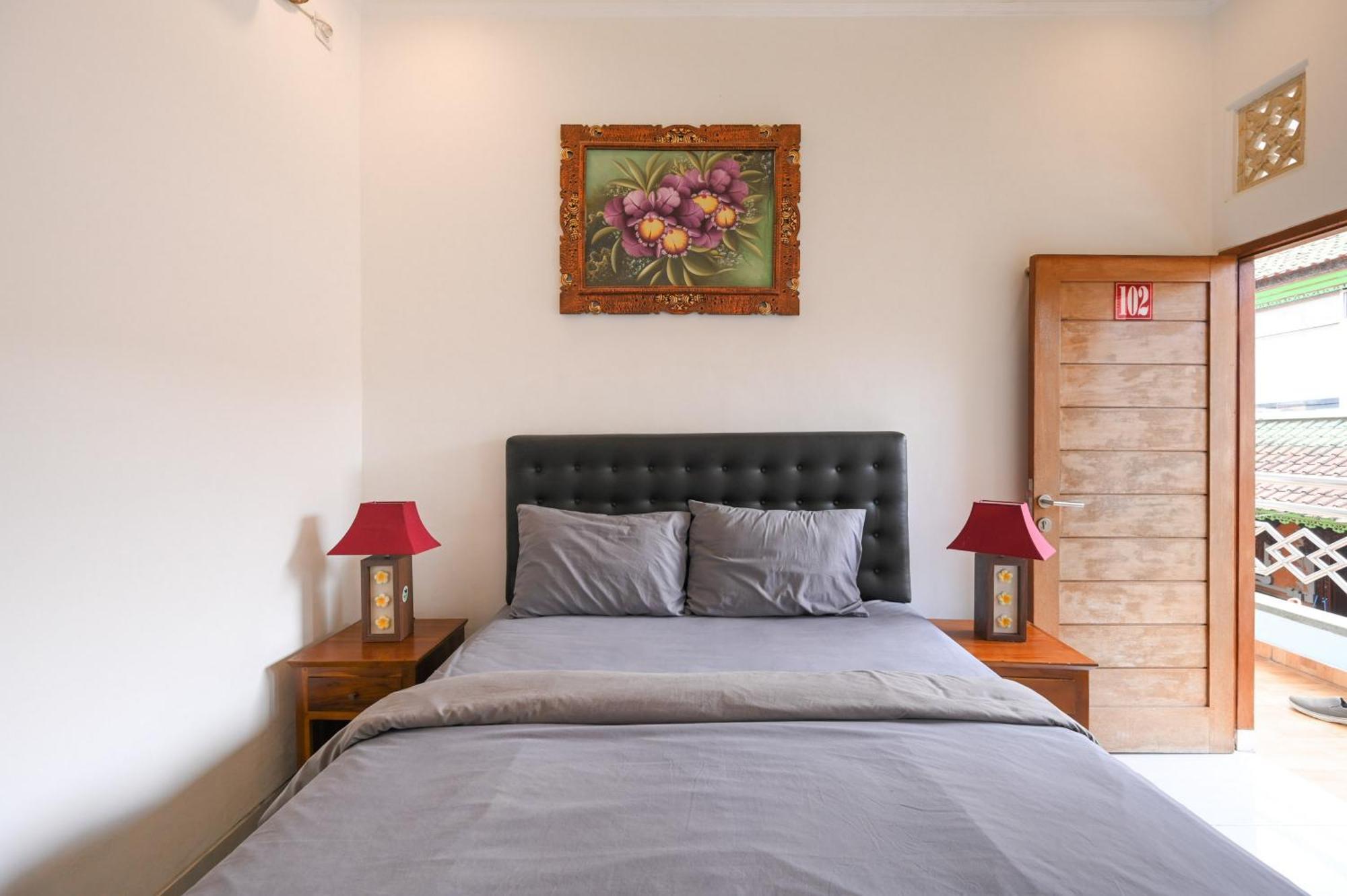 Ceria Guesthouse Seminyak Mitra Reddoorz Zewnętrze zdjęcie